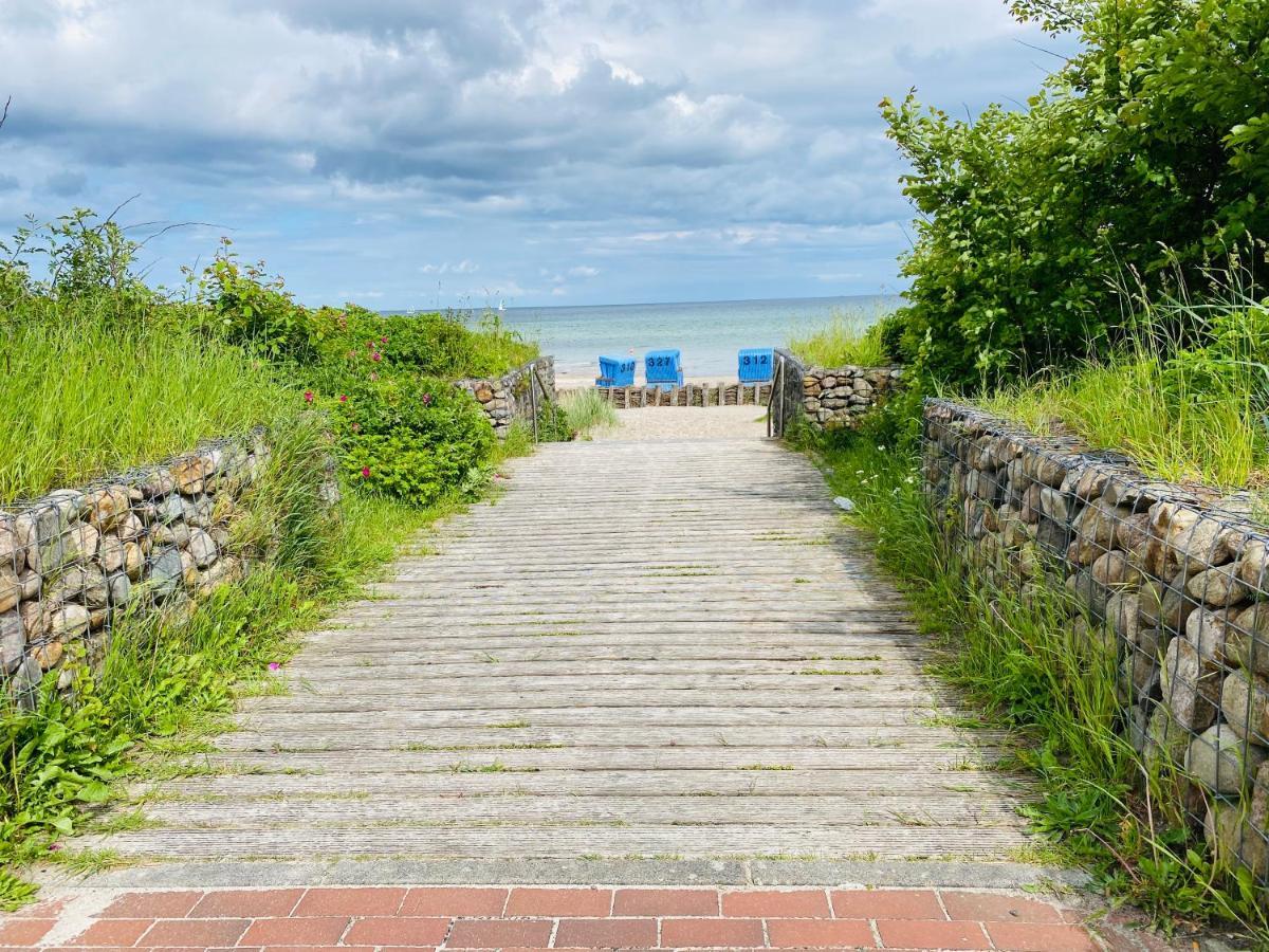 Beach54 Damp Wellness-Loft エクステリア 写真