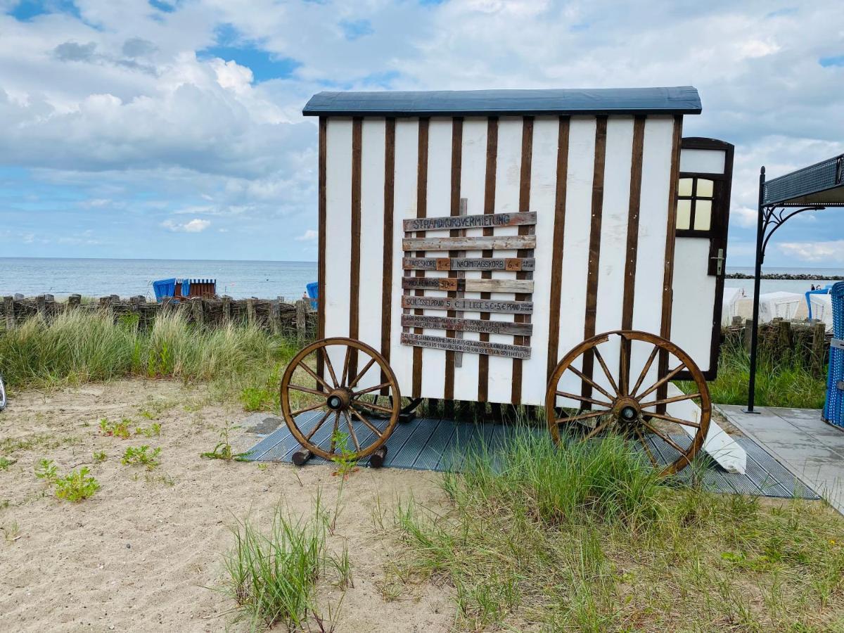 Beach54 Damp Wellness-Loft エクステリア 写真