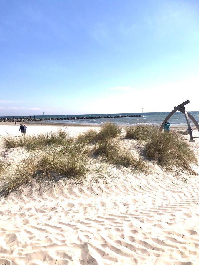 Beach54 Damp Wellness-Loft エクステリア 写真