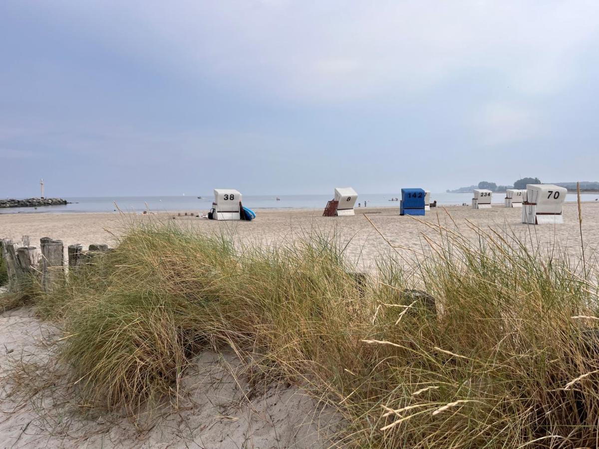 Beach54 Damp Wellness-Loft エクステリア 写真